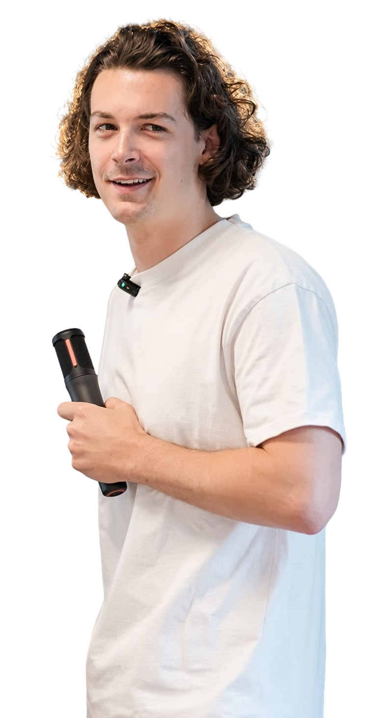 Louis, consultant commercial
